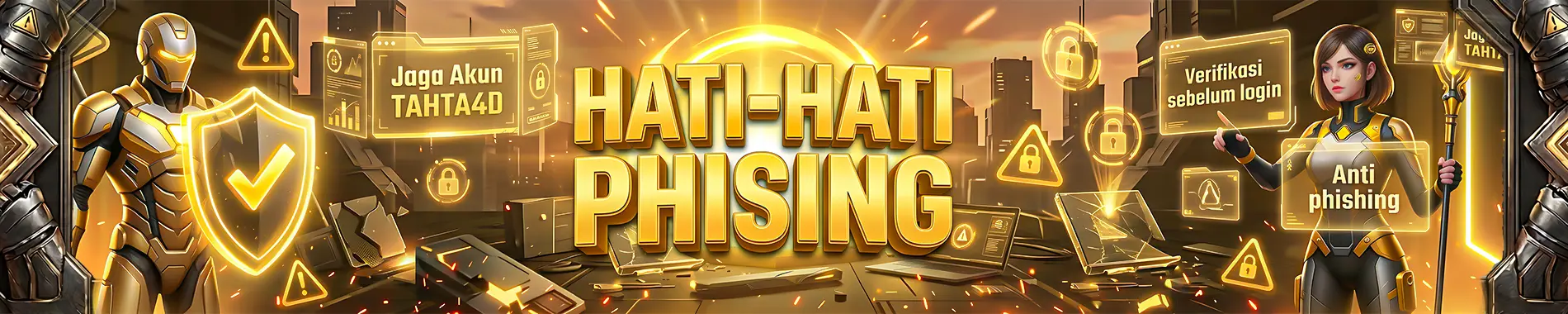 Hati hati pishing